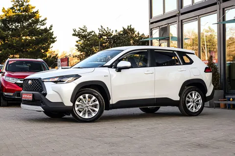 Toyota CorollaCross 2025 buy in Moscow