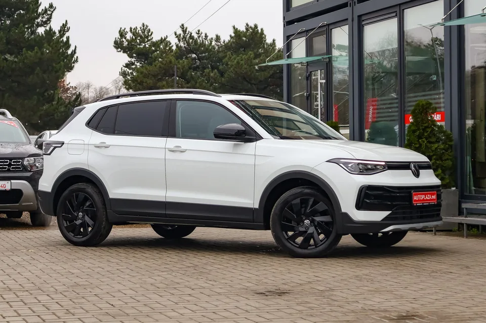 Volkswagen Tharu 2024 — фото 1, купить с доставкой в Москву