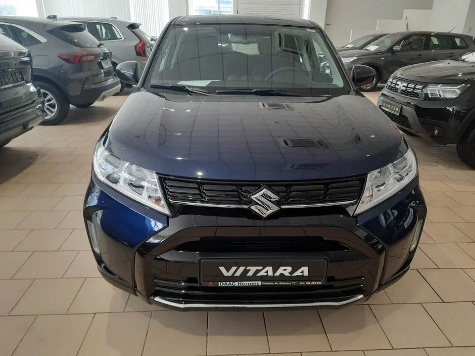 Suzuki Vitara 2025 — фото 1, купить с доставкой в Москву