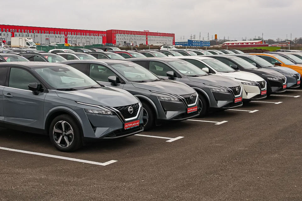 Nissan Qashqai 2022 — фото 1, купить с доставкой в Москву
