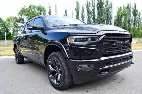 Dodge RAM 2026 купить в Москве