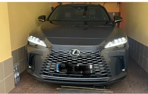 Lexus RX series 2023 купить в Москве