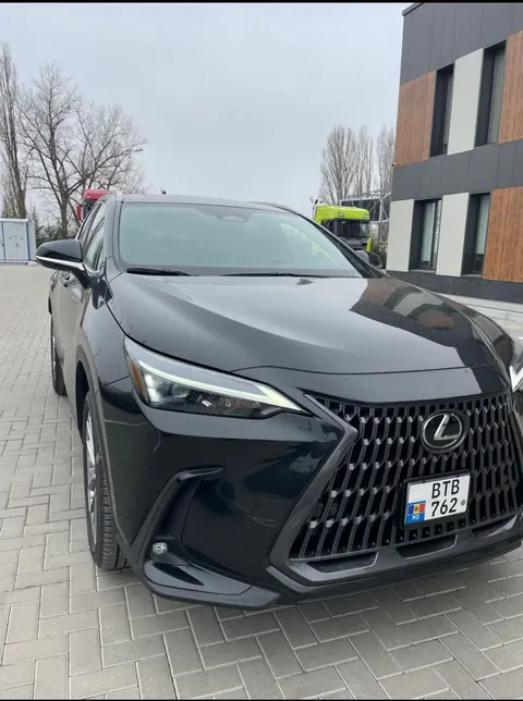 Lexus NX series 2023 купить в Москве
