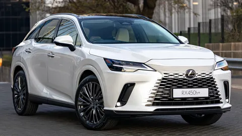 Lexus RX series 2026 купить в Москве