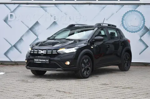 Dacia Sandero Stepway 2025 купить в Москве
