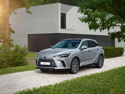 Lexus RX series 2026 купить в Москве