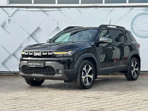 Dacia Duster 2025 купить в Москве