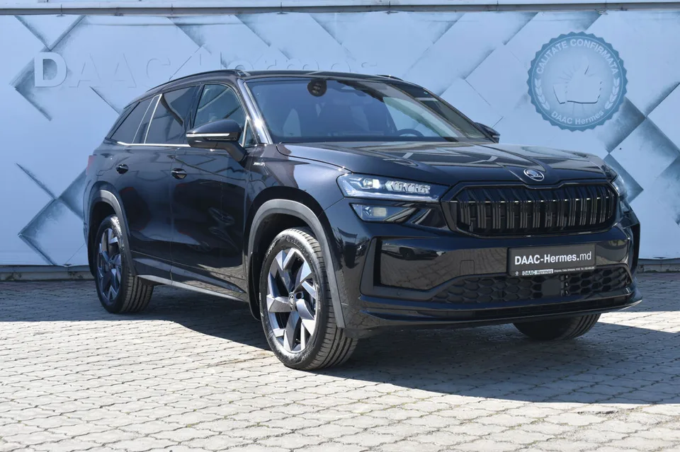 Skoda Kodiaq 2025 — фото 1, купить с доставкой в Москву