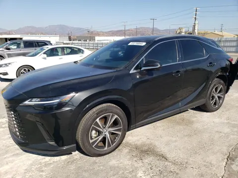 Lexus RX series 2023 buy in Moscow