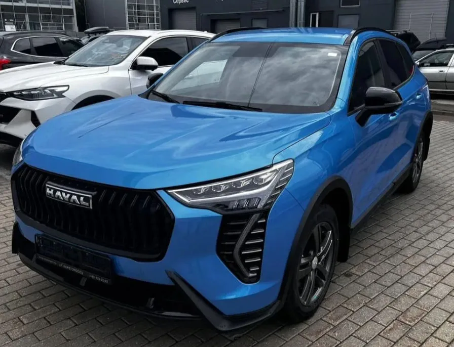 Haval H6 GT 2023 — фото 1, купить с доставкой в Москву