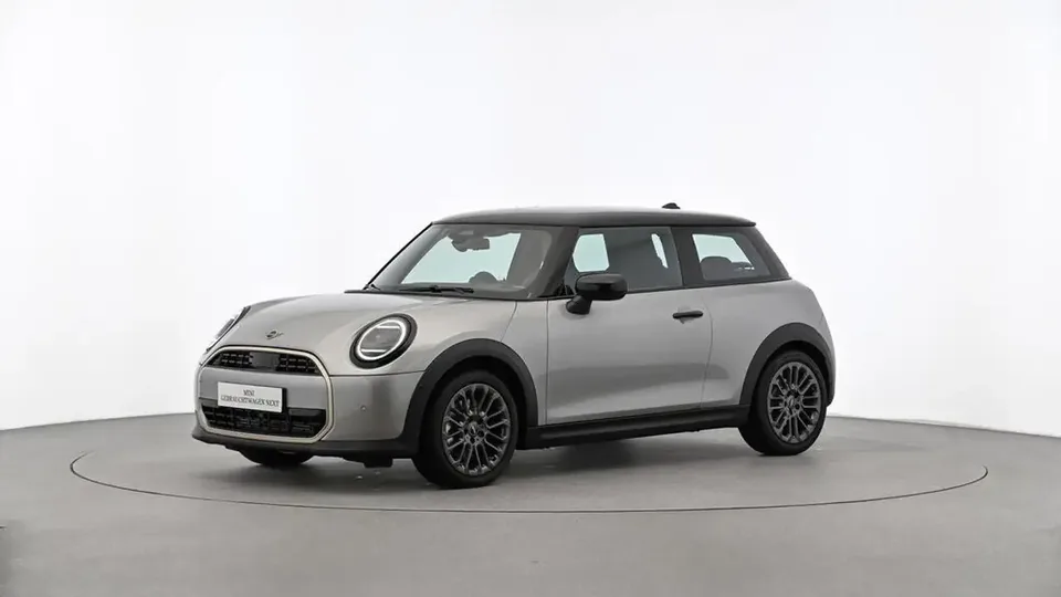 MINI Cooper C Favoured Trim 2025 — фото 1, купить с доставкой в Москву