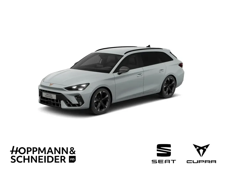 Cupra Leon ST 1.5 TSI DSG Navi LED SHZ ACC RFK 2025 — фото 1, купить с доставкой в Москву