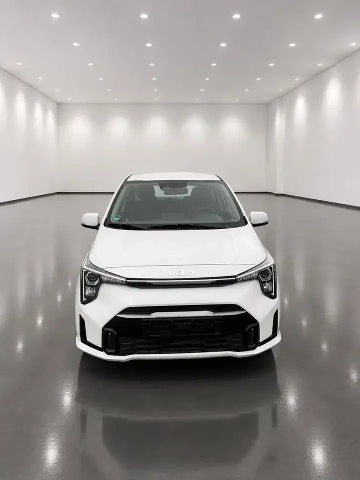 Kia Picanto Vision 2024 — фото 1, купить с доставкой в Москву