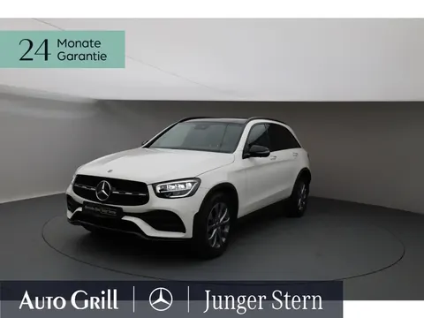 Mercedes-Benz GLC 400 2022 купить в Москве