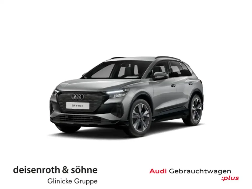 Audi Q4 e-tron 35 Advanced Nav/Assist/SHZ/optik/20" 2023 — фото 1, купить с доставкой в Москву