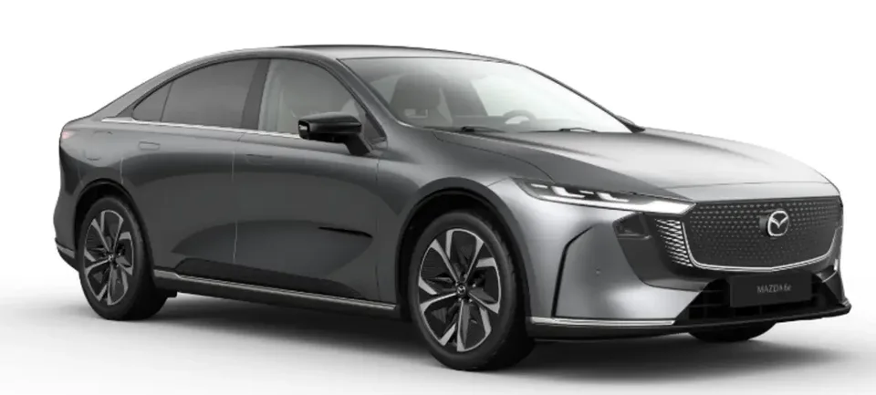 Mazda 6e 5HB EV 258ps 1AT RWD Takumi 2026 — фото 1, купить с доставкой в Москву