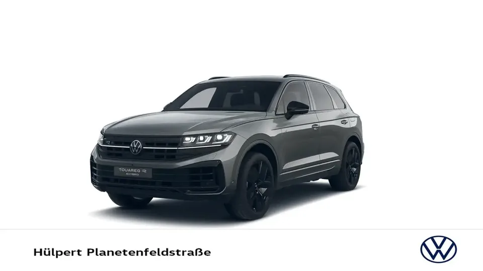 Volkswagen Touareg HYBRID R DYNAUDIO AHK 360CAM ACC LM21 2025 — фото 1, купить с доставкой в Москву
