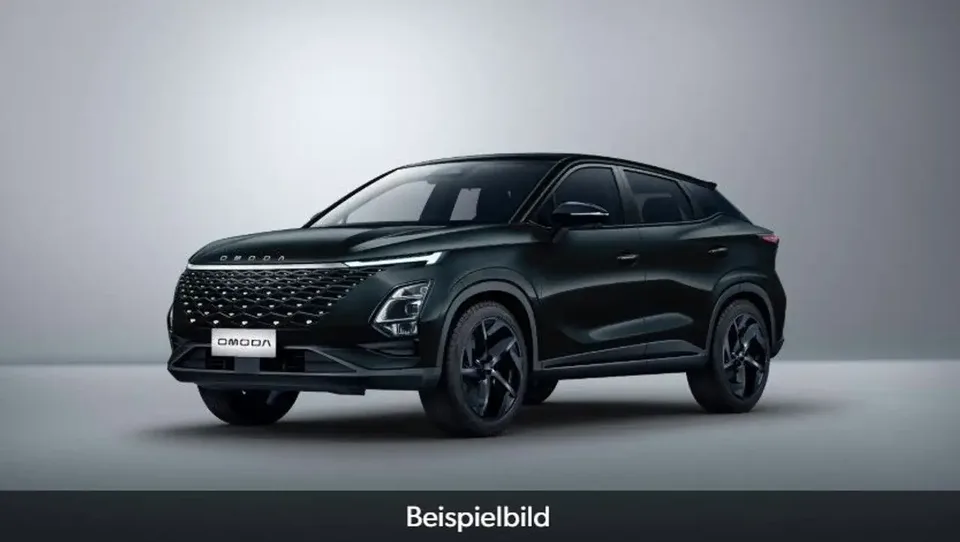 Omoda 5 Premium Leder elektr. Heckkl. Alu18 SHZ AKTION 2026 — фото 1, купить с доставкой в Москву