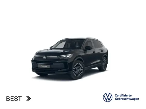 Volkswagen Tiguan 2025 buy in Moscow