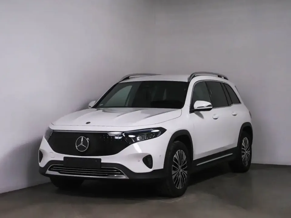 Mercedes-Benz EQB 250 + Progressive/Advanced/LED/Kamera/ 2025 — фото 1, купить с доставкой в Москву