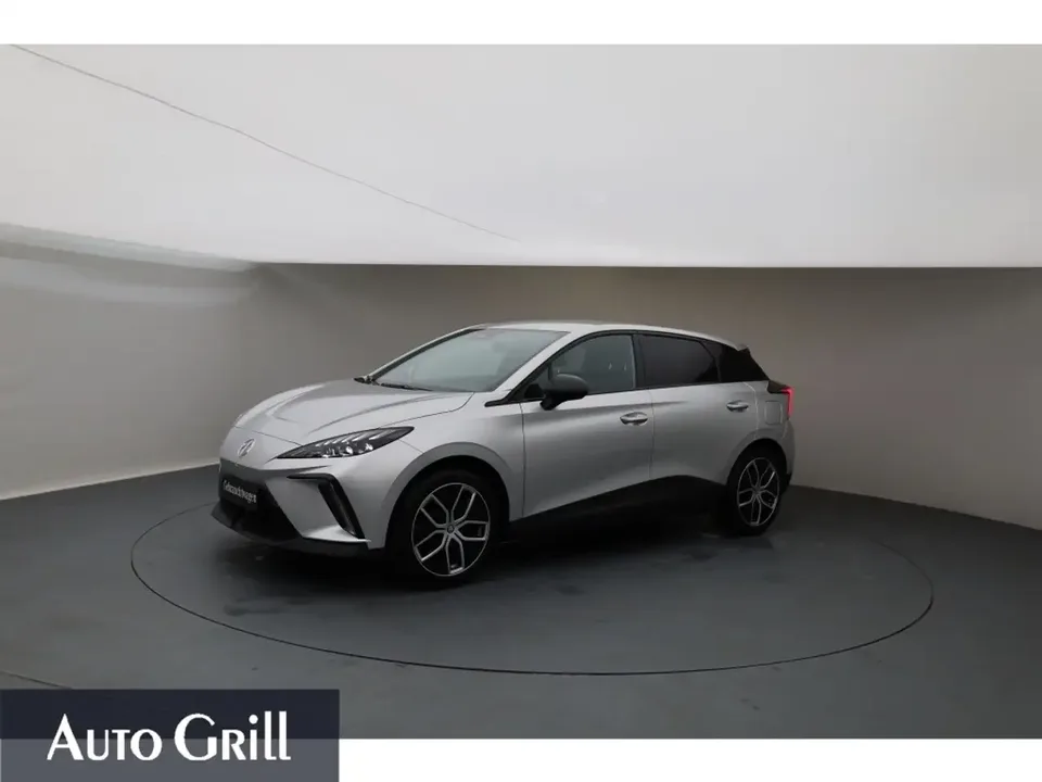 MG MG4 Luxury 64kWh 360Kam LED DAB Klimaautomatik 2024 — фото 1, купить с доставкой в Москву