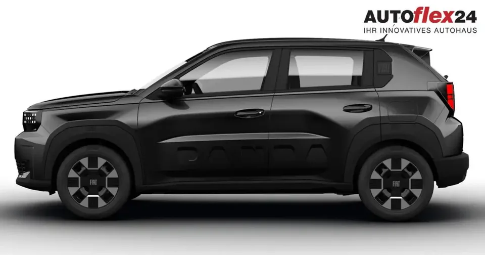 Fiat Grande Panda Icon Hybrid CarP PixelLED PDC DigC 81 kW (110 P... 2025 — фото 1, купить с доставкой в Москву