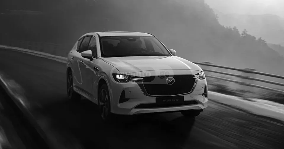 Mazda CX-60 2025 — миниатюра 5