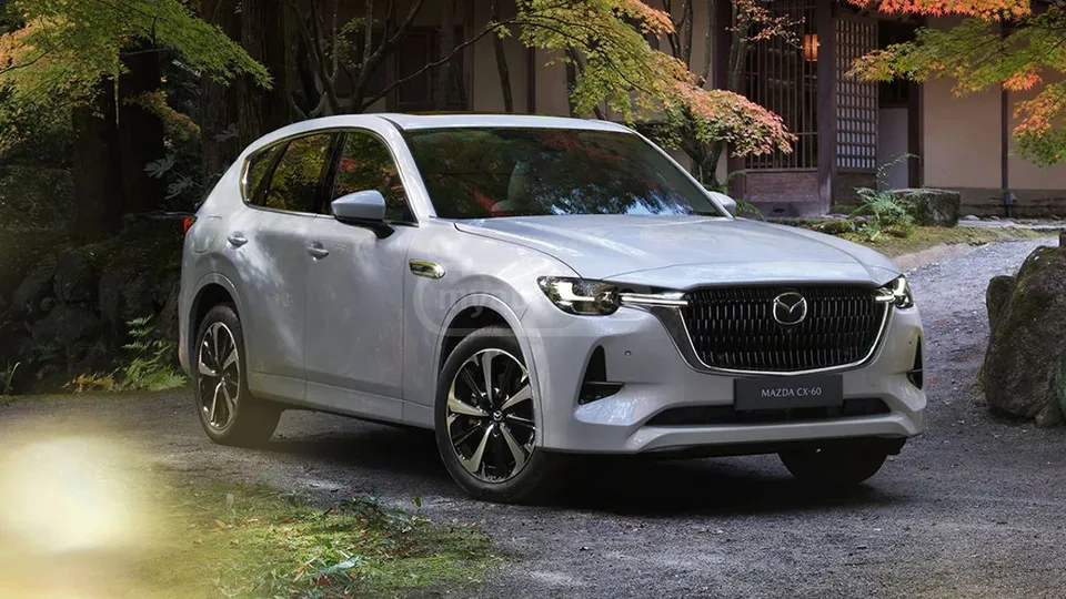 Mazda CX-60 2025 — фото 1, купить с доставкой в Москву
