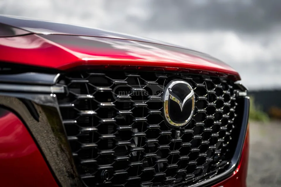 Mazda CX-60 2025 — миниатюра 3