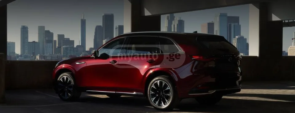 Mazda CX-90 2025 — миниатюра 2