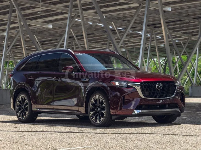 Mazda CX-90 2025 — миниатюра 4