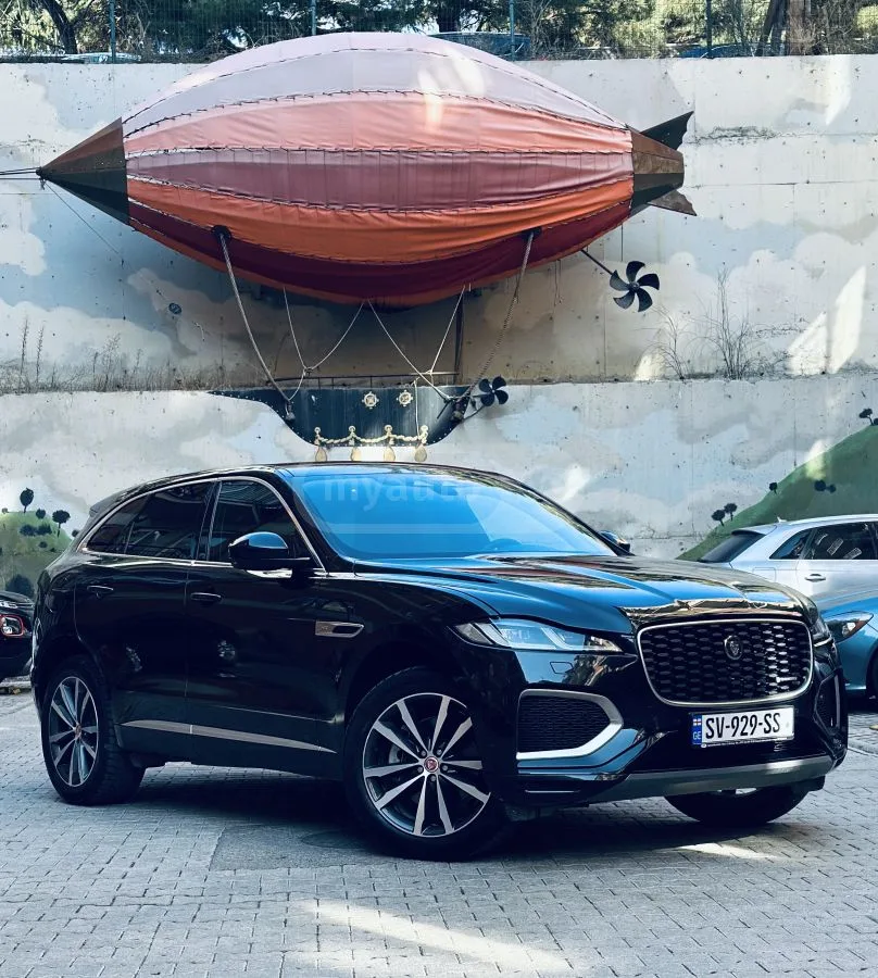 Jaguar F-Pace 2023 — миниатюра 2