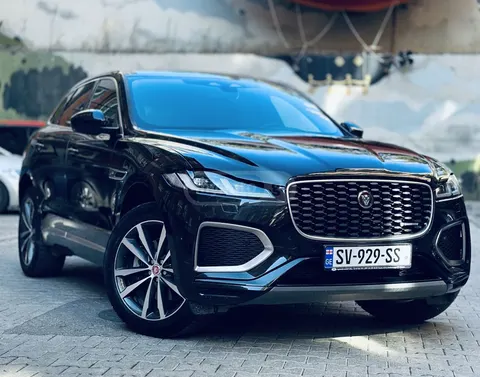 Jaguar F-Pace 2023 купить в Москве