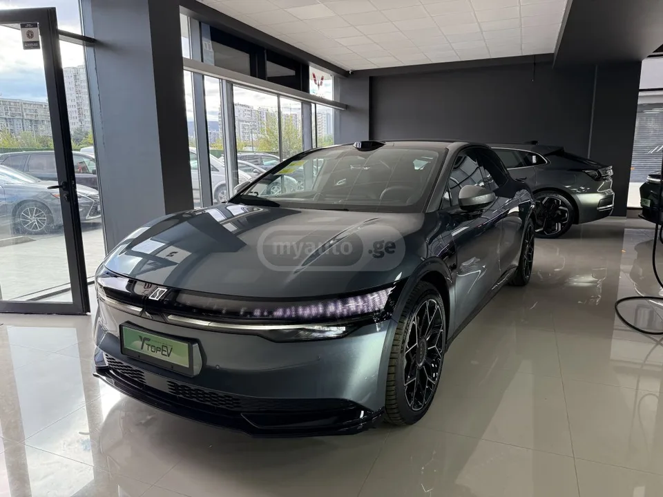 Zeekr 007 2024 — миниатюра 2