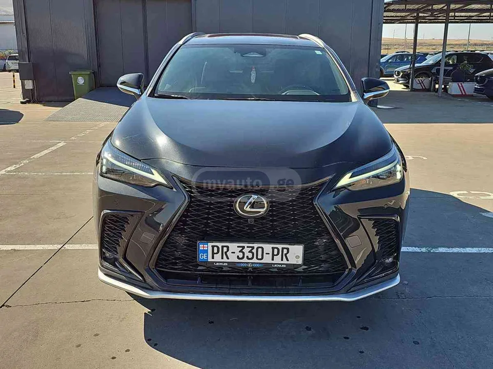 Lexus NX 350 2022 — миниатюра 2