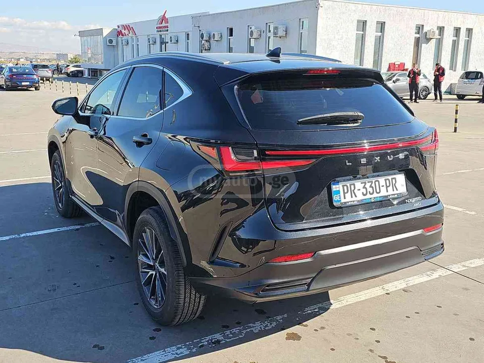 Lexus NX 350 2022 — миниатюра 3