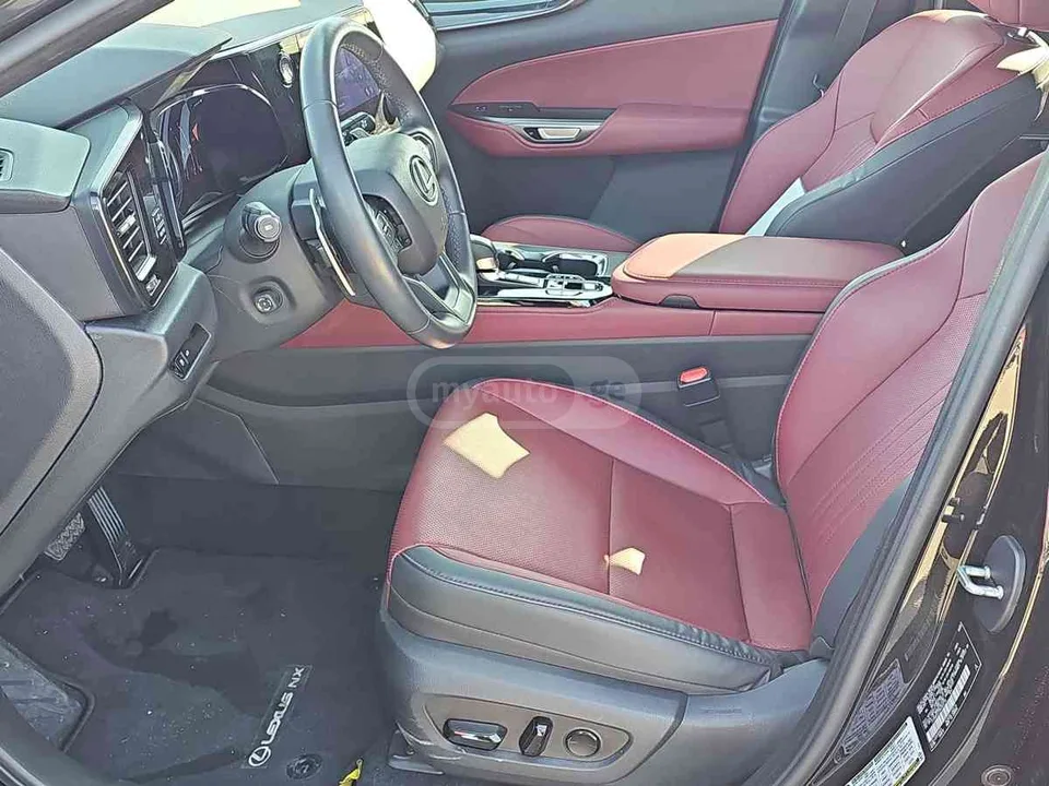 Lexus NX 350 2022 — миниатюра 4