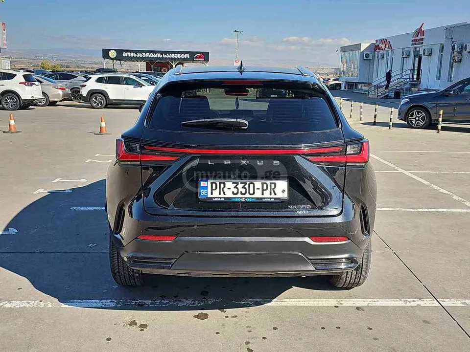 Lexus NX 350 2022 — миниатюра 5