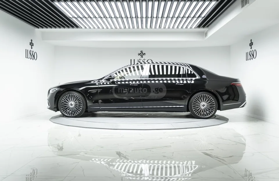 Mercedes-Benz S 580 2023 — миниатюра 2