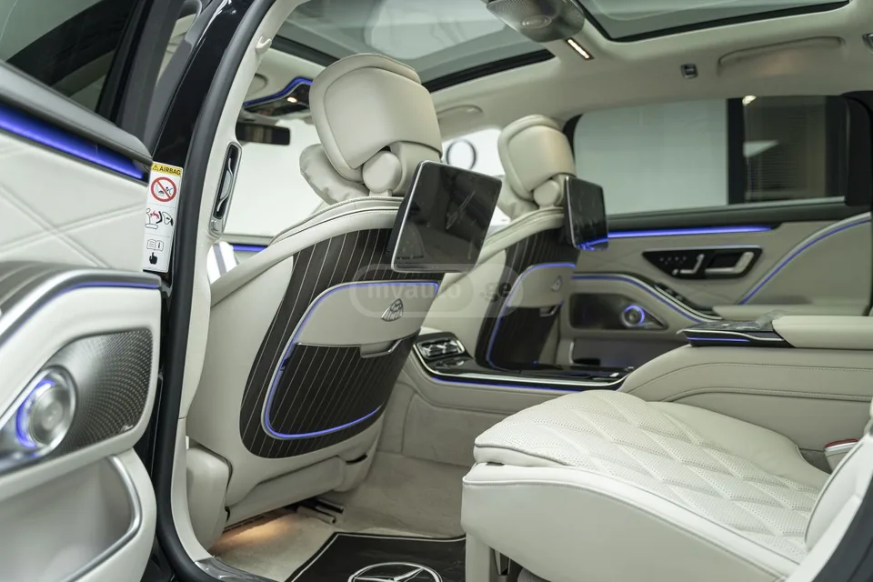 Mercedes-Benz S 580 2023 — миниатюра 3