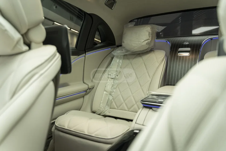 Mercedes-Benz S 580 2023 — миниатюра 5