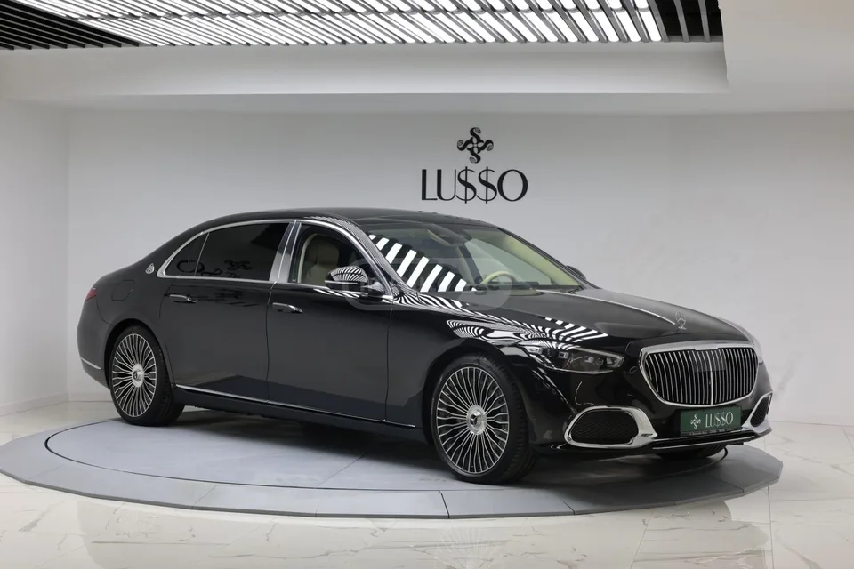 Mercedes-Benz S 580 2023 — фото 1, купить с доставкой в Москву