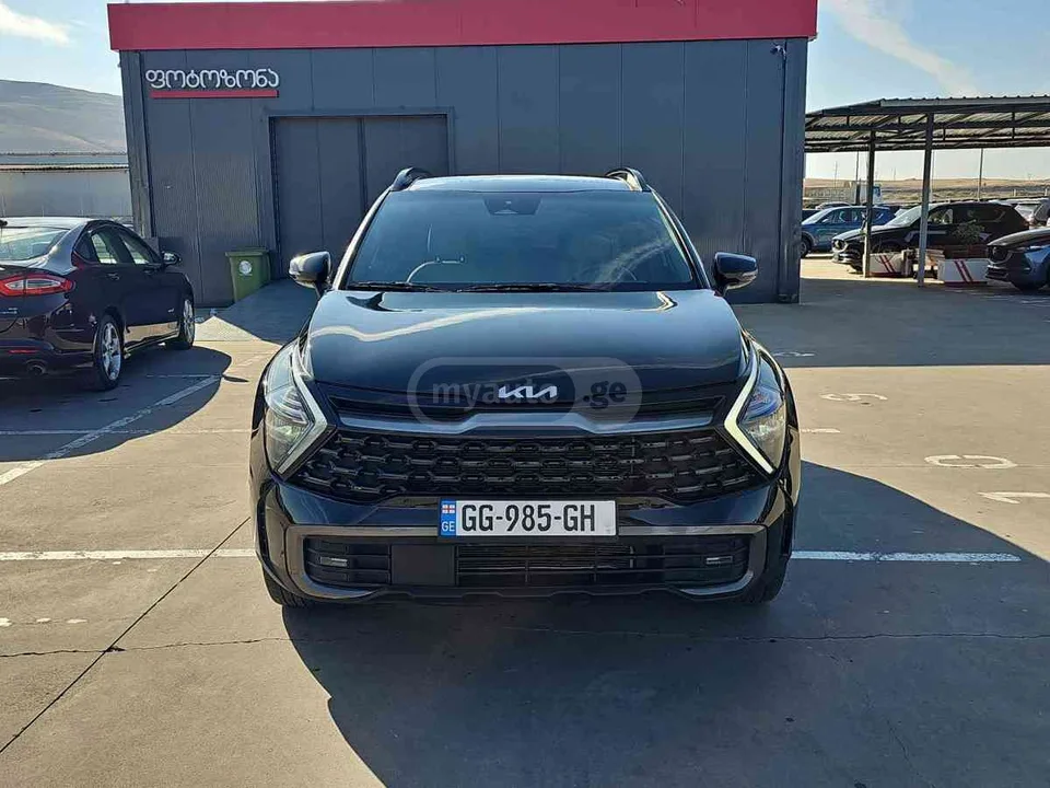 Kia Sportage Kia Sportage 2023 — миниатюра 2