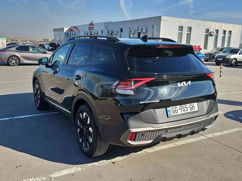 Kia Sportage Kia Sportage 2023 — миниатюра 3
