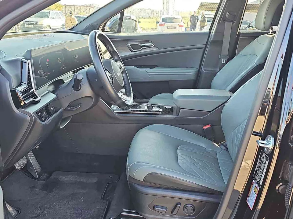 Kia Sportage Kia Sportage 2023 — миниатюра 4