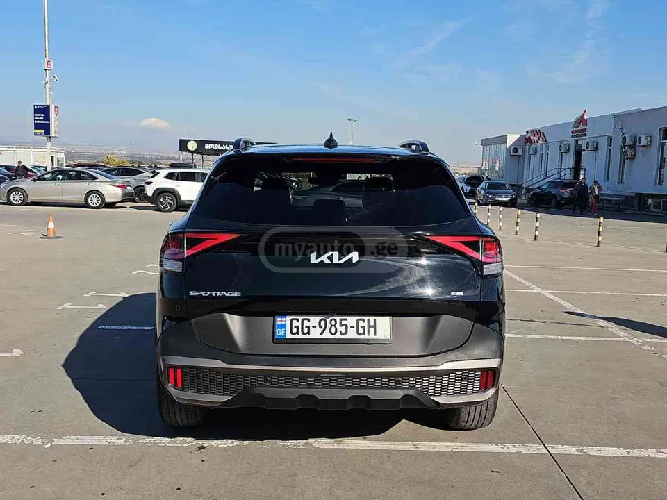 Kia Sportage Kia Sportage 2023 — миниатюра 5
