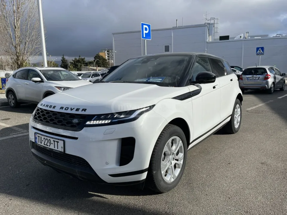 Land Rover Range Rover Evoque 2023 — фото 1, купить с доставкой в Москву