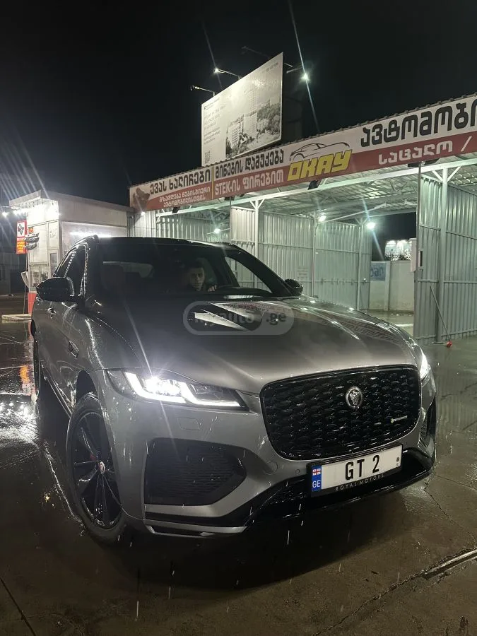 Jaguar F-Pace OR-dynamic packet 2023 — миниатюра 3