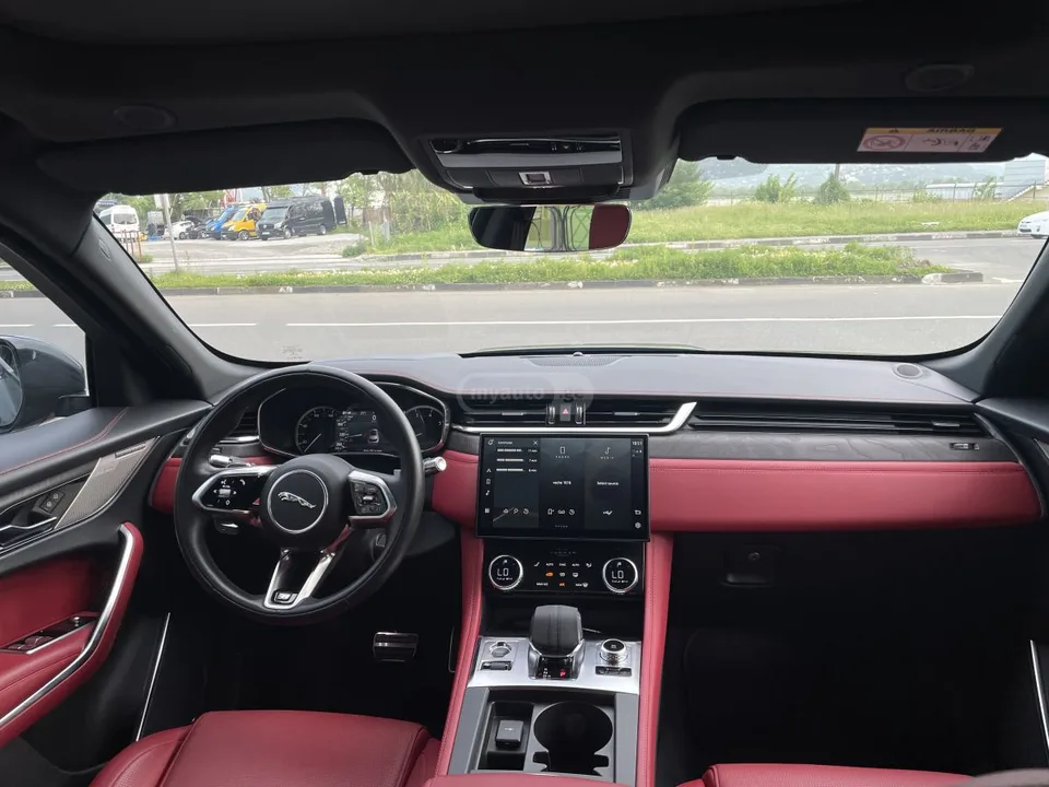 Jaguar F-Pace OR-dynamic packet 2023 — миниатюра 4