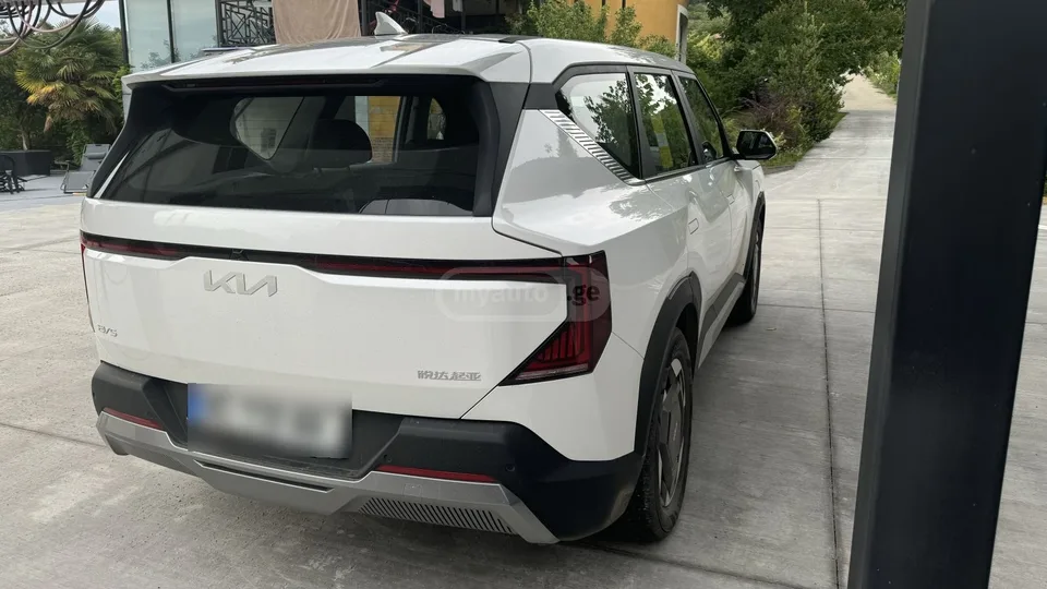 Kia Ev5 2024 — миниатюра 2